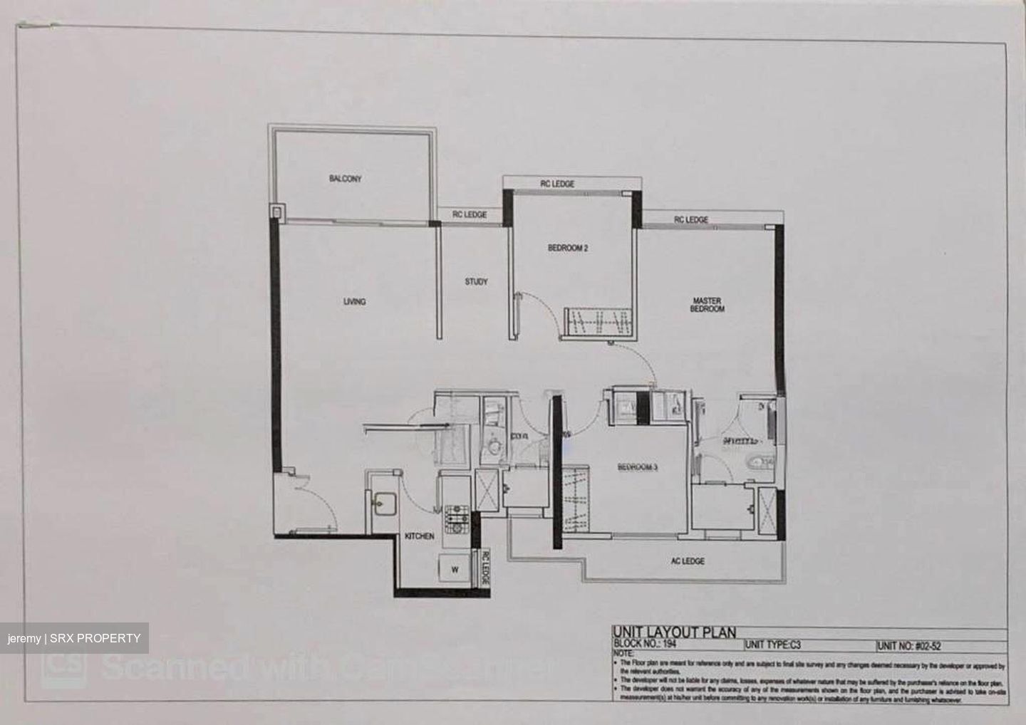 The Visionaire (D27), Condominium #518622621